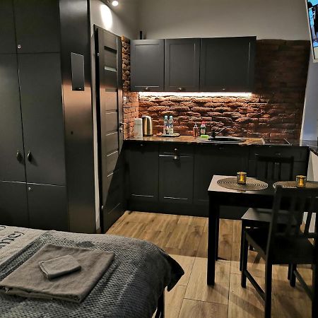Lublin City Heart - Apartament Z Parkingiem Exterior foto