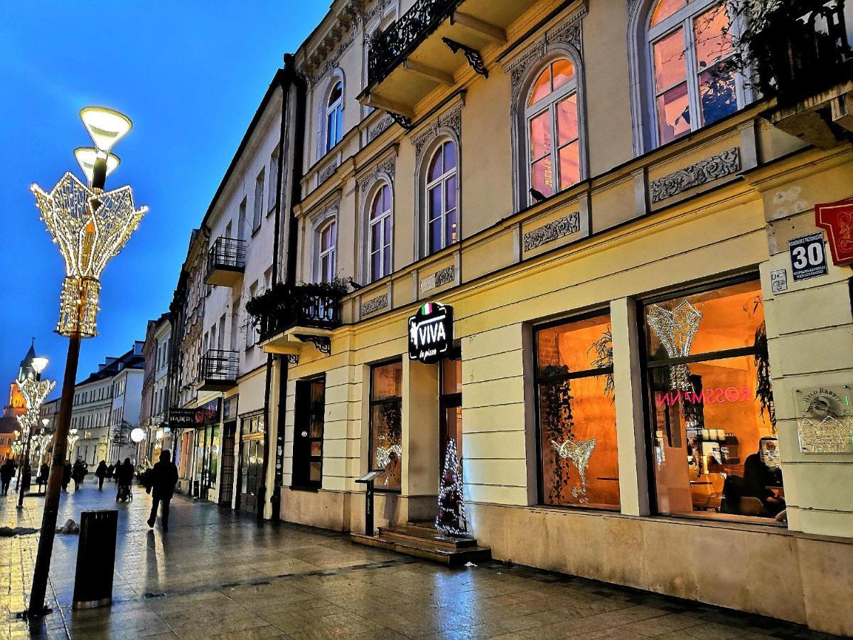 Lublin City Heart - Apartament Z Parkingiem Exterior foto