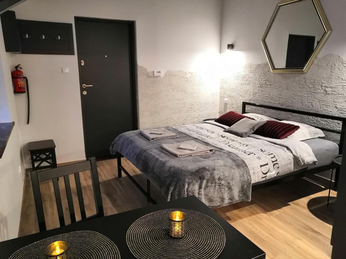Lublin City Heart - Apartament Z Parkingiem Exterior foto