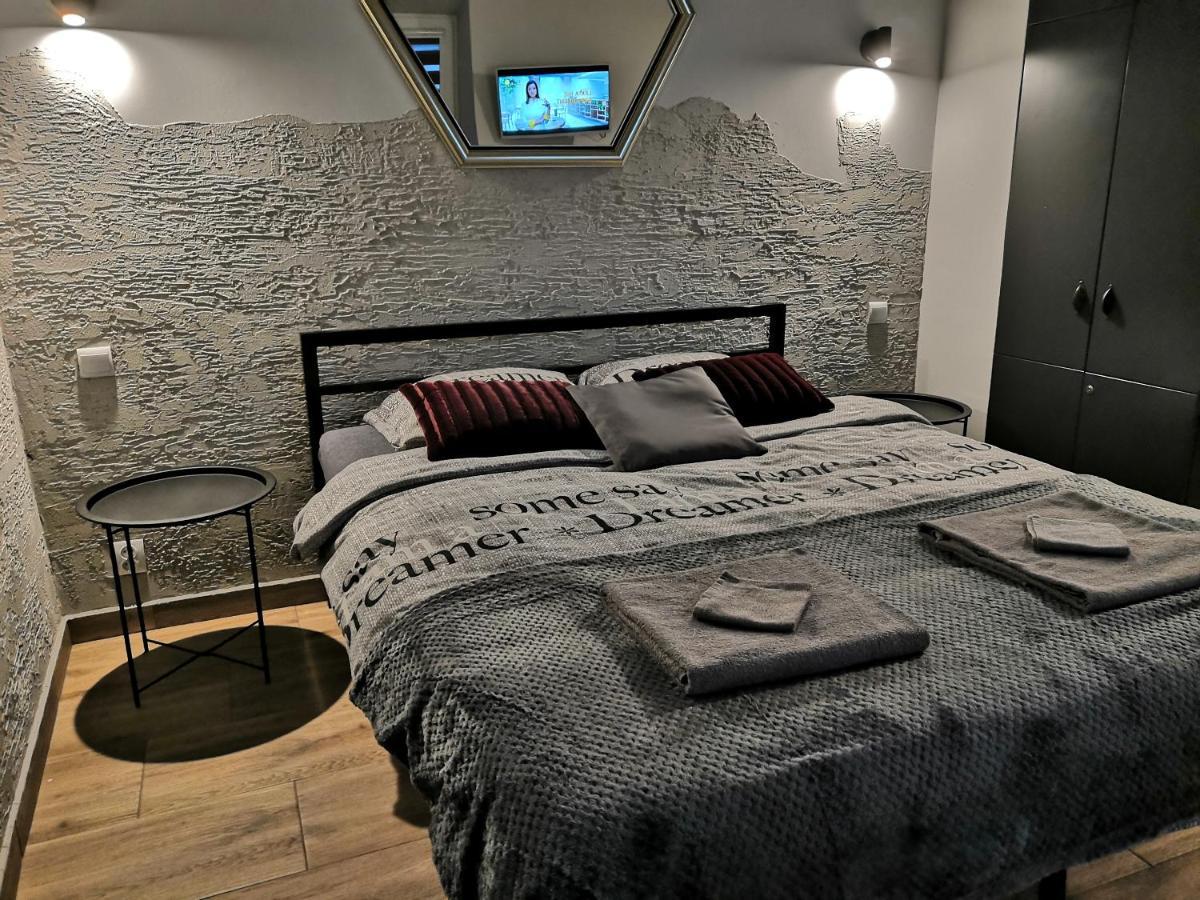 Lublin City Heart - Apartament Z Parkingiem Exterior foto