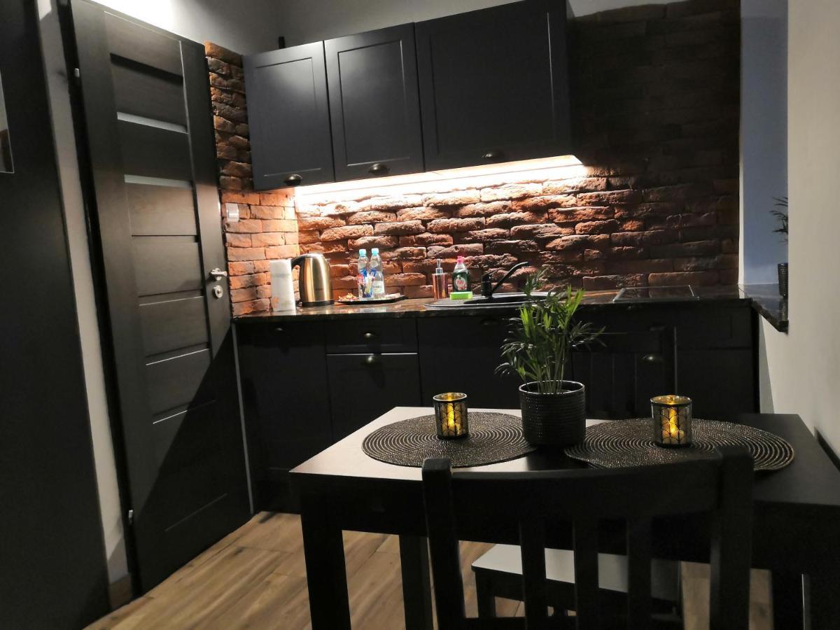 Lublin City Heart - Apartament Z Parkingiem Exterior foto